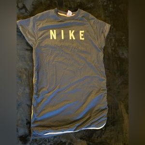 Navy Blue Nike Jersey Dress